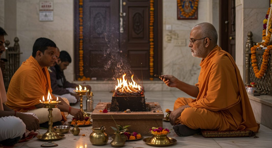 Arya Samaj Pandit in Lucknow