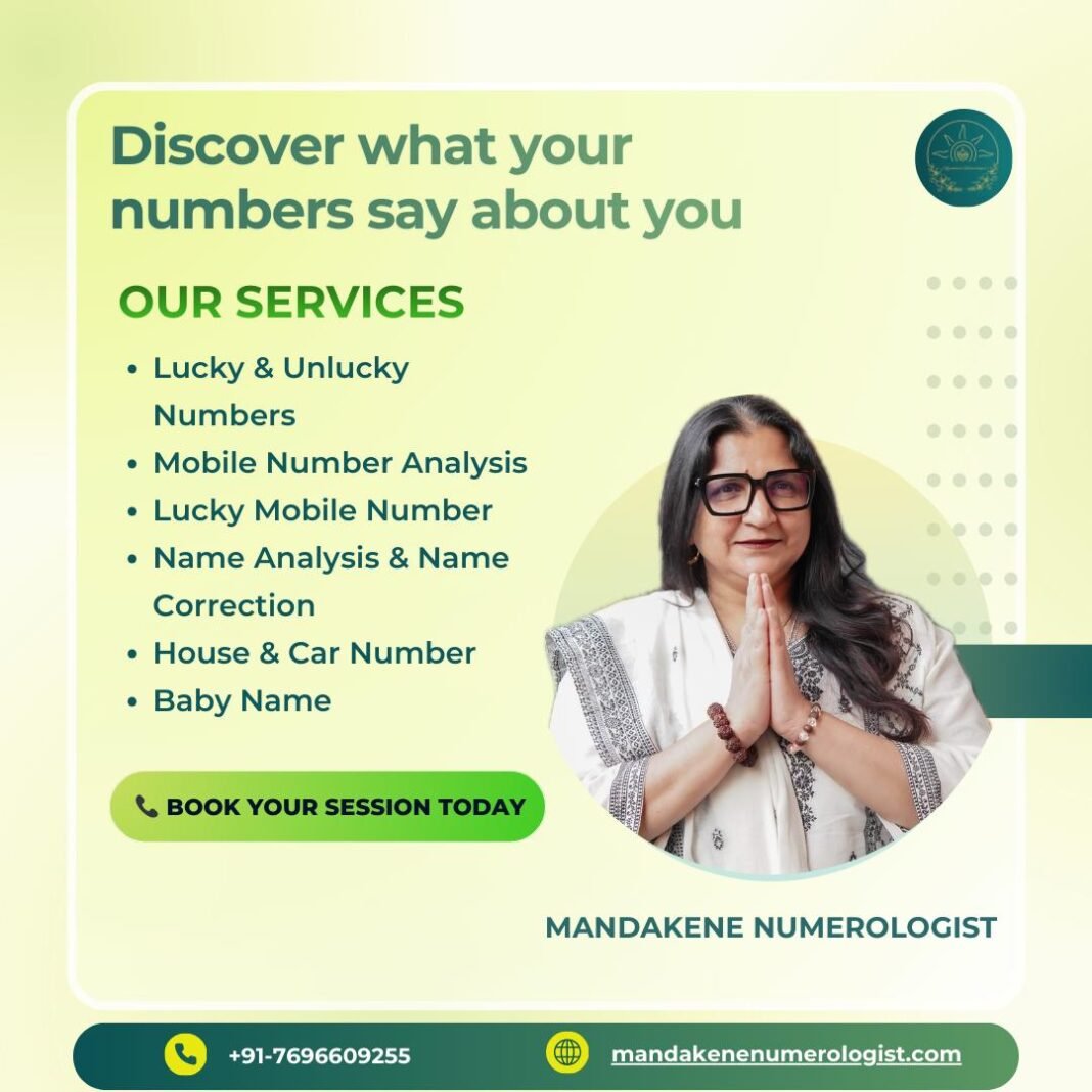 Best Numerologist in Ludhiana
