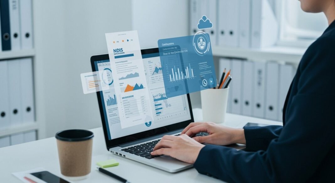 NDIS bookkeeping