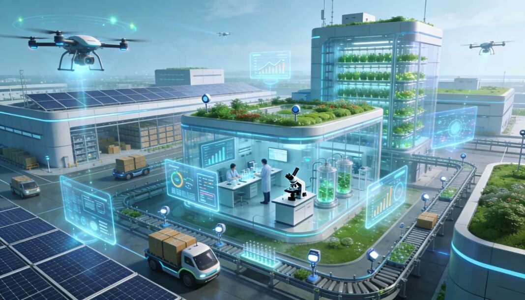 Supply Chain Management Market