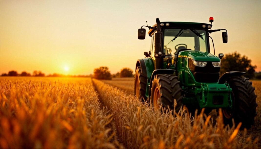 Farm Mechanized Products