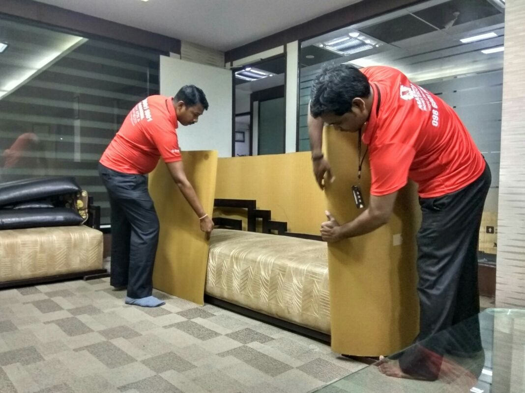 Moving Company Singapore