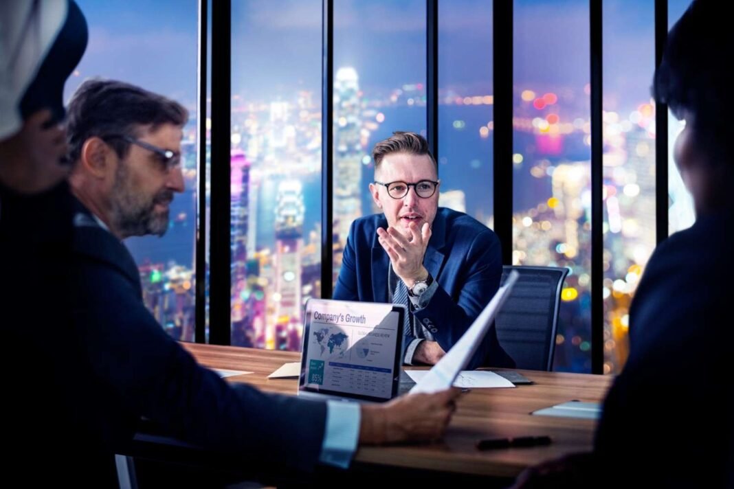 Professional Business Setup in Dubai