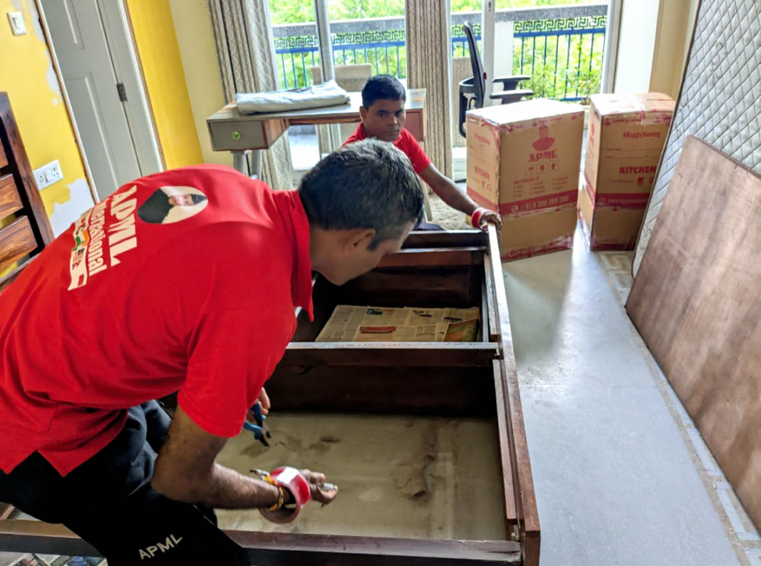 removalists Wollongong